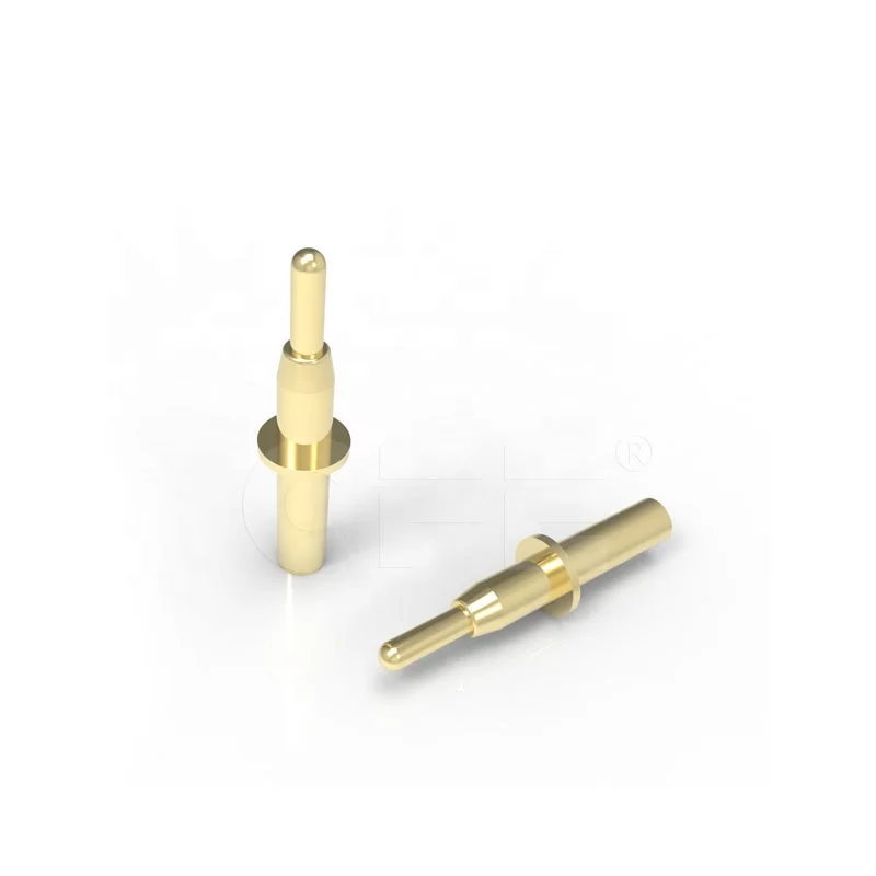 Высокоточный контактный пружинный контактный разъем Pogo 3-20A