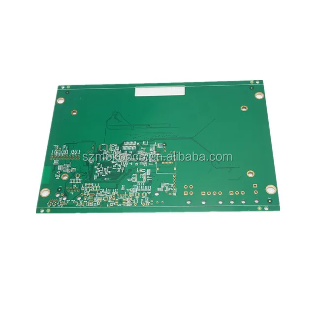 High TG 94v0 PCB Board Assembly SMT PCBA Prototype
