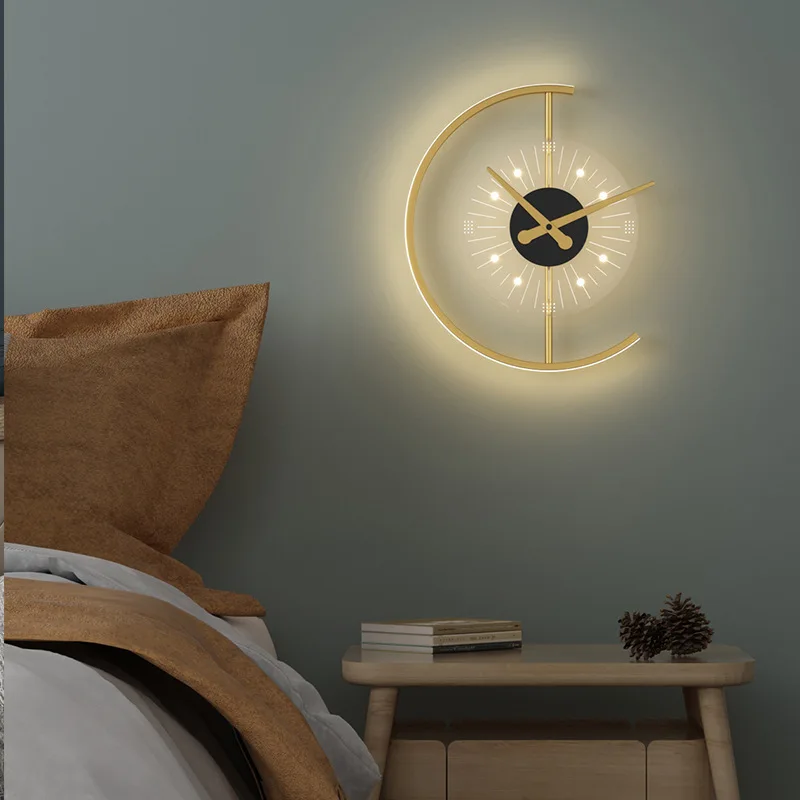 New Arrival China Wholesale Up Down Wall Light Luxury Modern Wall Lamp Led Internal Wall Light