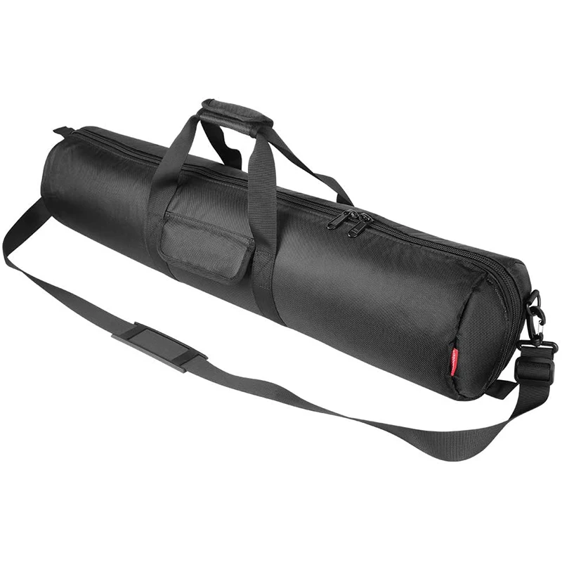 Heavy duty tripod carrying case bag with storage bag