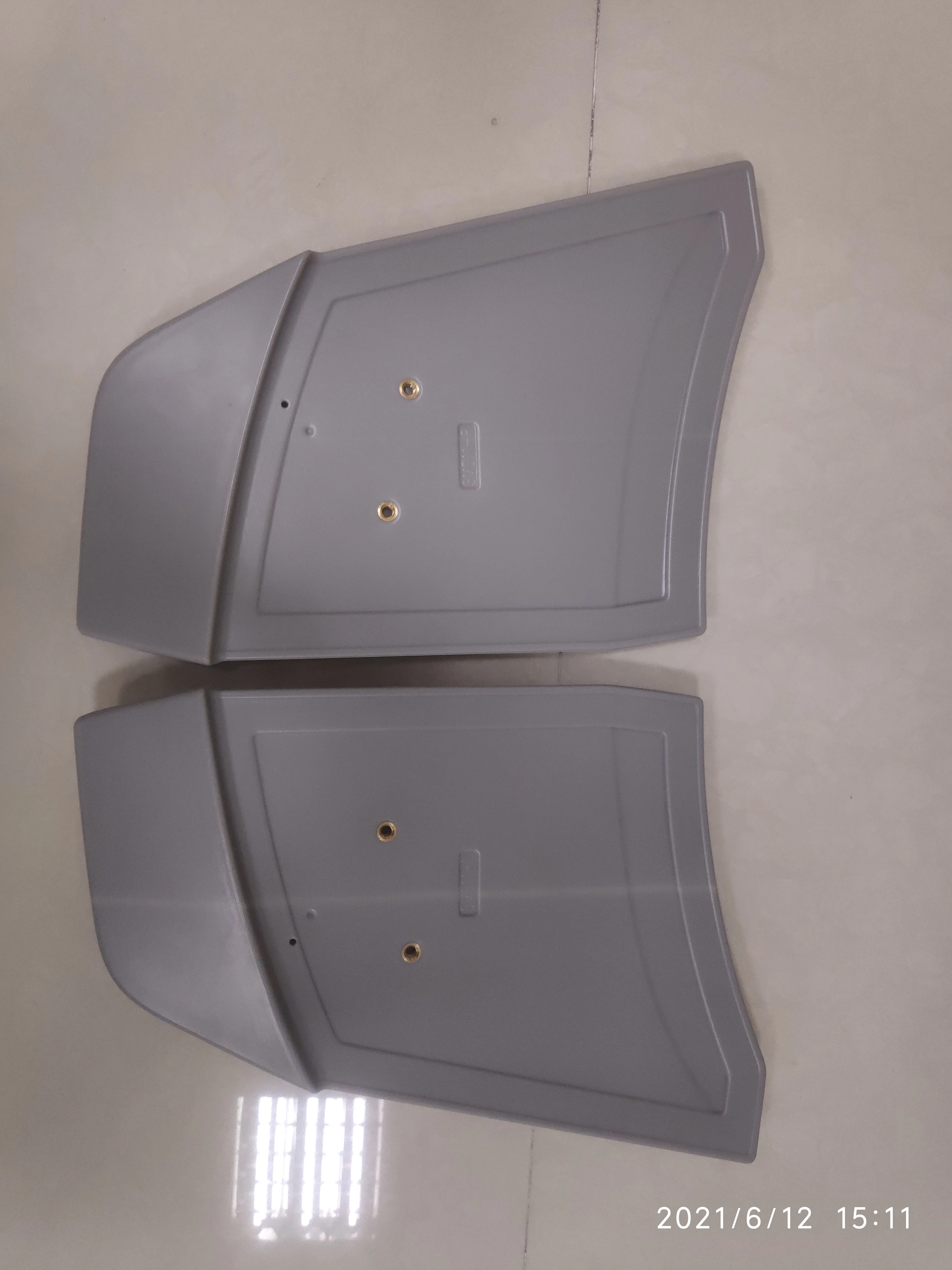 czj for honda CITY HATCHBACK 2021 2022+ CAR REAR ABS ROOF SPOILER