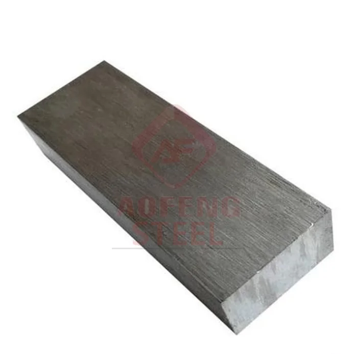 Плоский стержень из нержавеющей стали astm