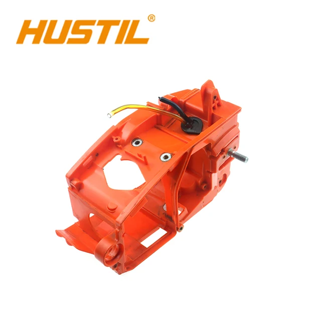 Китай Профессиональный 25cc бензопила части картера