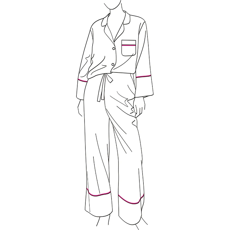 Factory Amazon top seller womens pajama sets 2 piece luxury cozy set