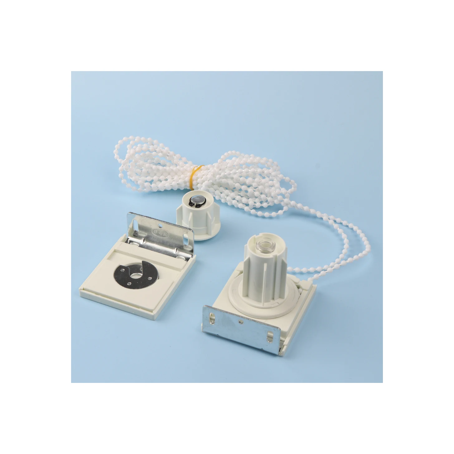 Quality Assurance POM ABS IRON Modern Soft Magnet for Curtains for Window Shade Roller Blinds Accessory