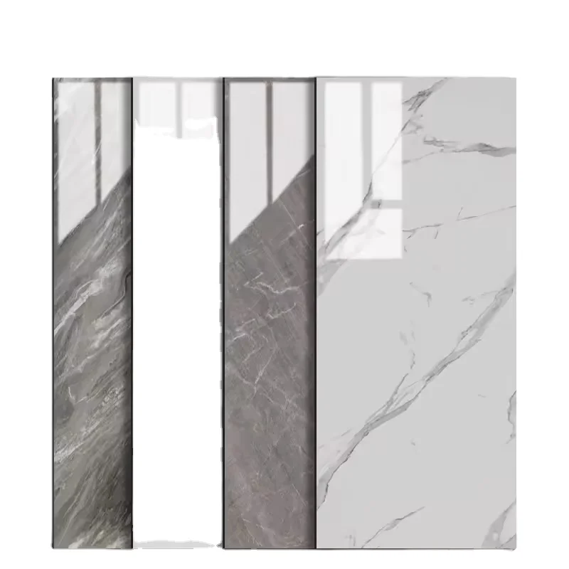 Hot sale waterproof &fireproof  4x8pvc foam board uv marble sheet price export India