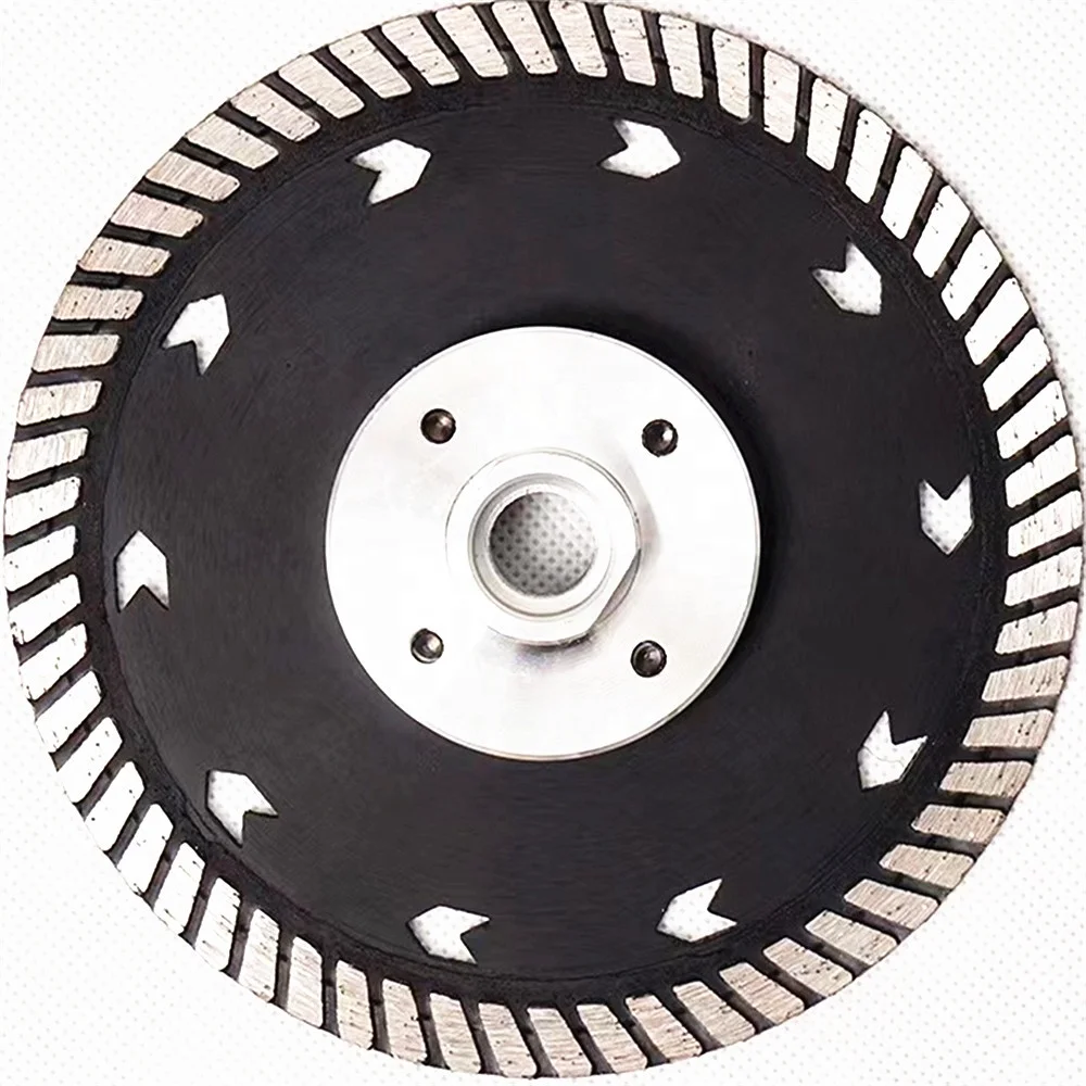 5 Inch M14 Stone Cutting Blade Diamond Disc for Stone Marble Granite Cutting