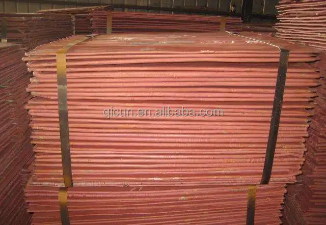 Cheap Non Lme 99.99% Purity Electrolytic Copper Cathode