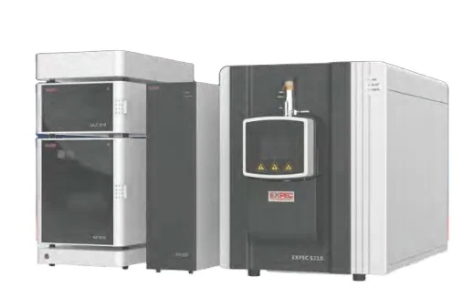 LIQUID CHROMATOGRAPHY MASS SPECTROMETER TRIPLE QUADRUPOLE (LC-MS/MS) Gas Chromatography Mass