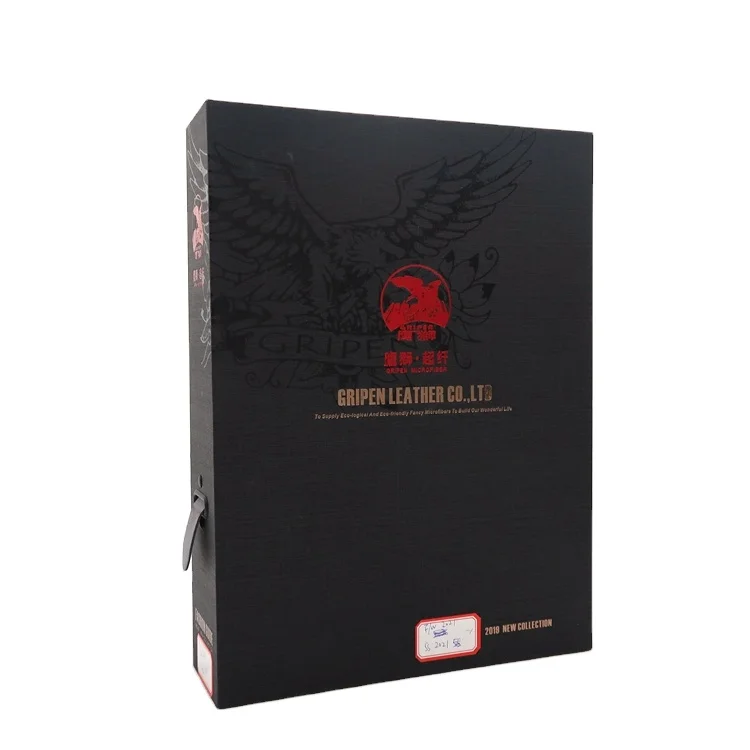 Индивидуальная популярная папка для бумаг 3 4 D с печатью и индивидуальным логотипом