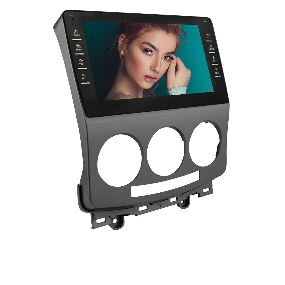 Android 10 Car DVD Player For Mazda 5 2005-2010 Auto GPS Radio Stereo Video WiFi BT USB Multimedia Carplay