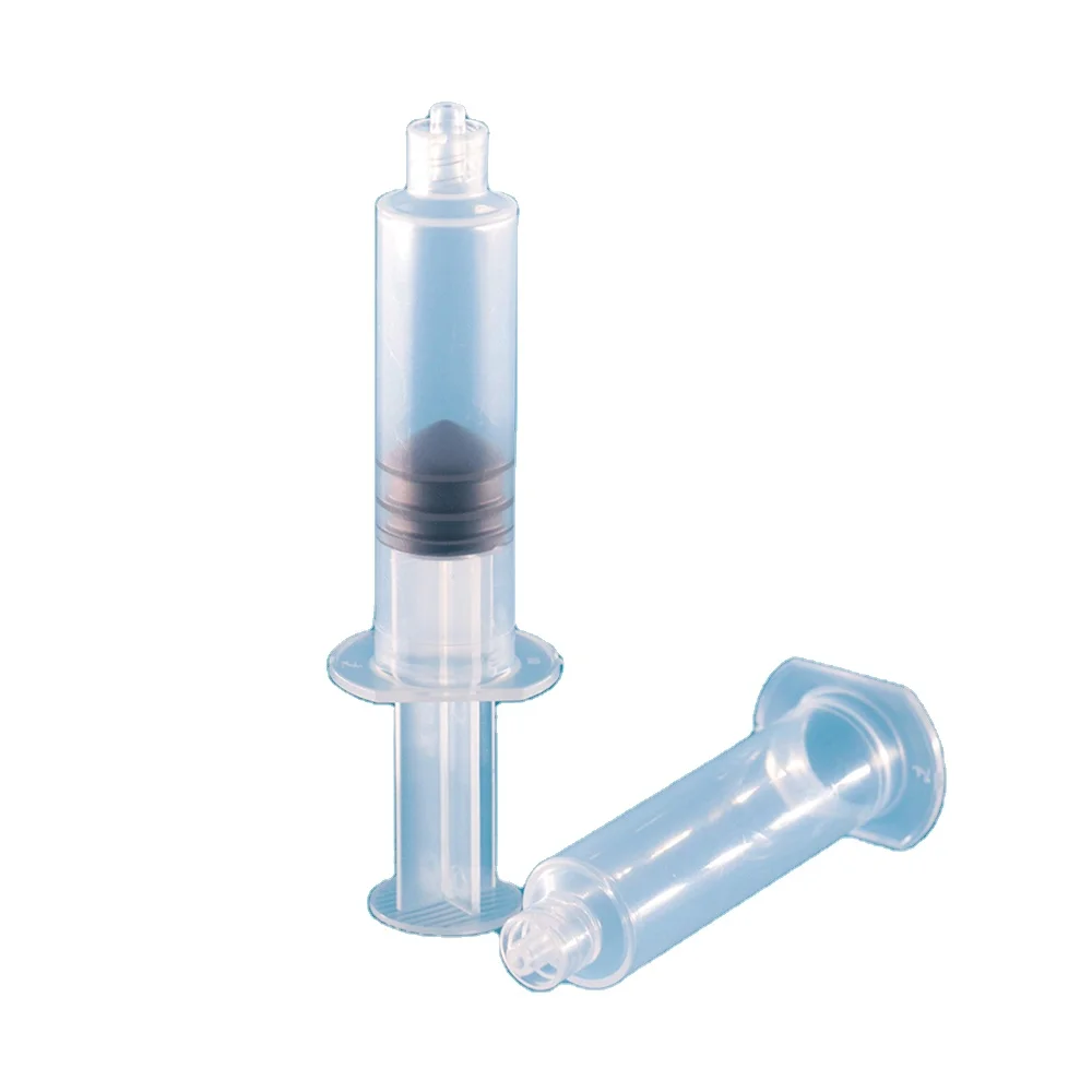 
High Quality 1/3/5/10/20/50/60 ml Injection Disposable Syringe with Needle 