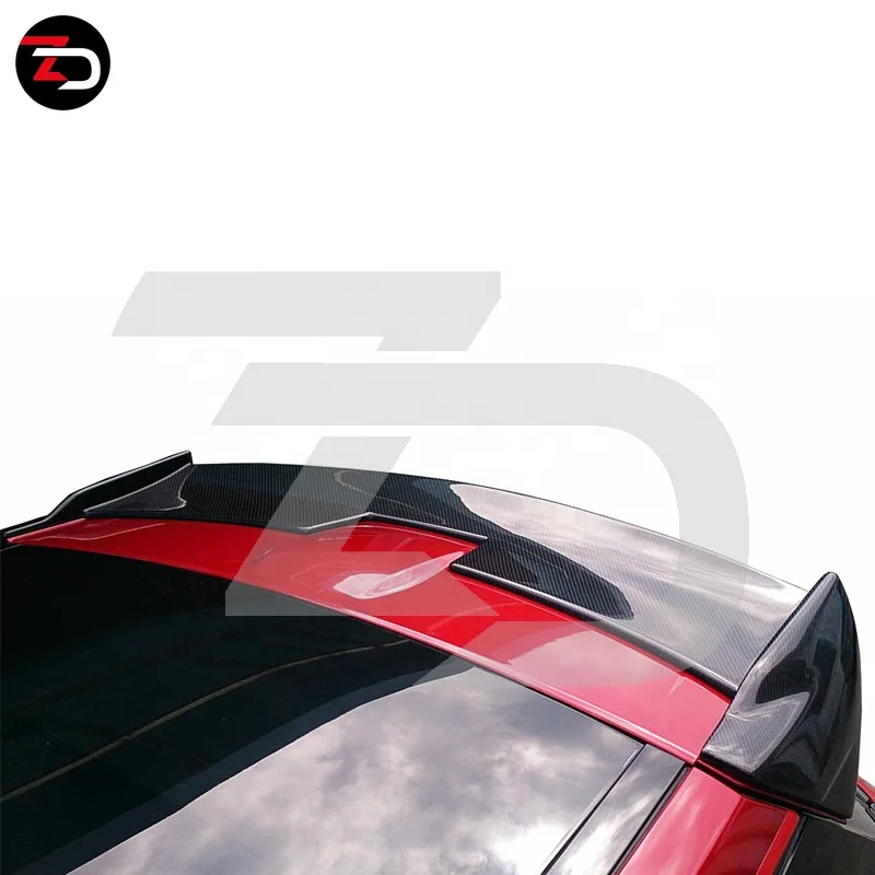 ZD Design body kit for Range Rover Evoque With Rear Top Carbon Spoiler