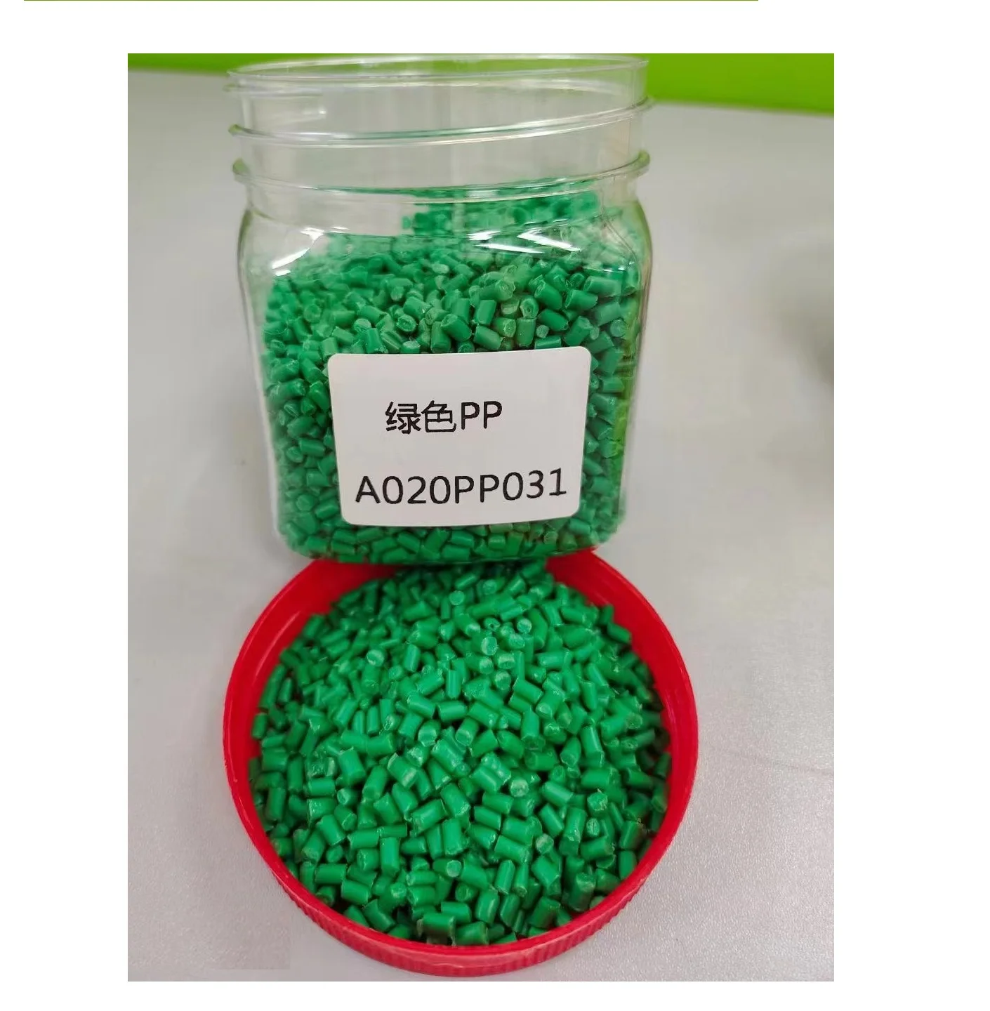 Virgin PP Granules PP Granules Polypropylene Raw Material Price Natural Color PP T30S 1Ton 2 Ton Raw Material