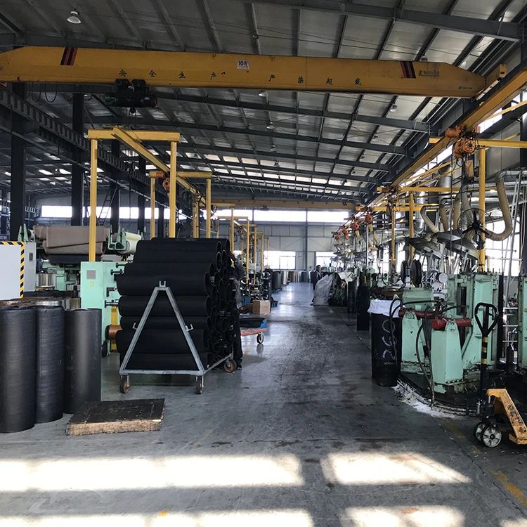 Китайская марка Baopower высокая прочность EP NN CC термостойкая дешевая промышленная Резиновая конвейерная лента