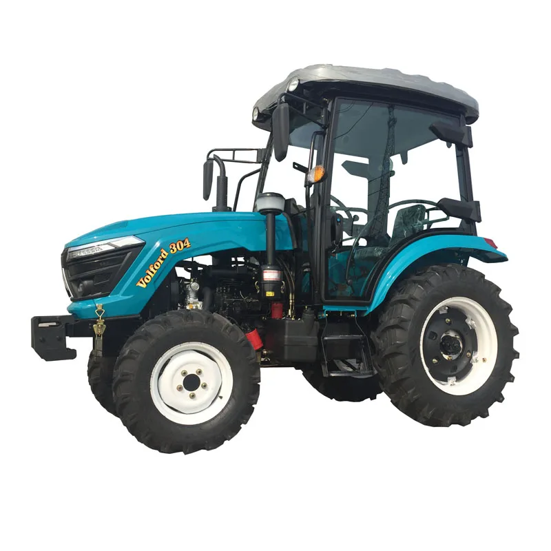 Мини-трактор 4x4
