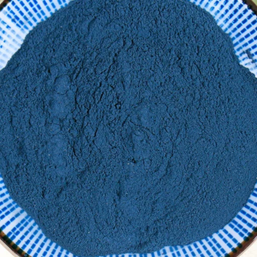 Qing Dai 100% чистый натуральный порошок Индиго для краски и травы