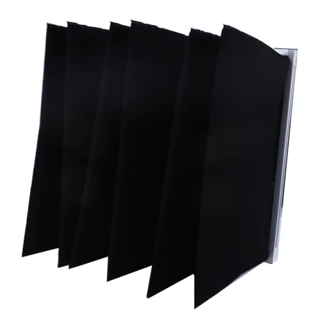 Activated Carbon Bag Air Filter Manufacturer Washable Air Filter