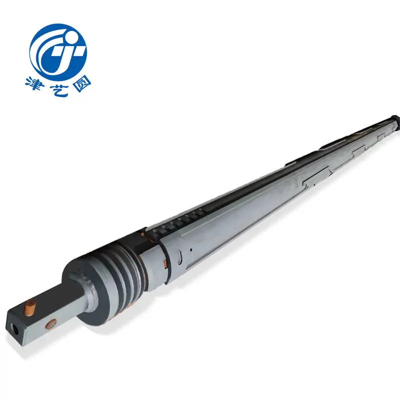 Construction Foundation Spare Parts Hydraulic Rotary Drilling Rig Combined-interlock Kelly Bar