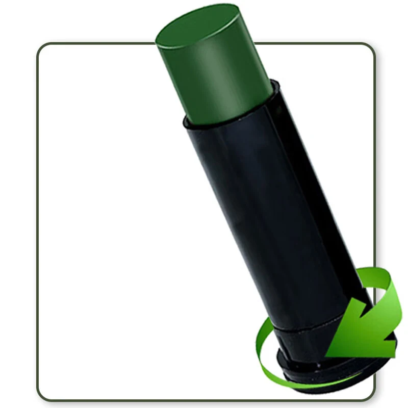 Paint Face Camouflage 3 Colors Green Black Brown Waterproof Paint Camouflage For Outdoor Training