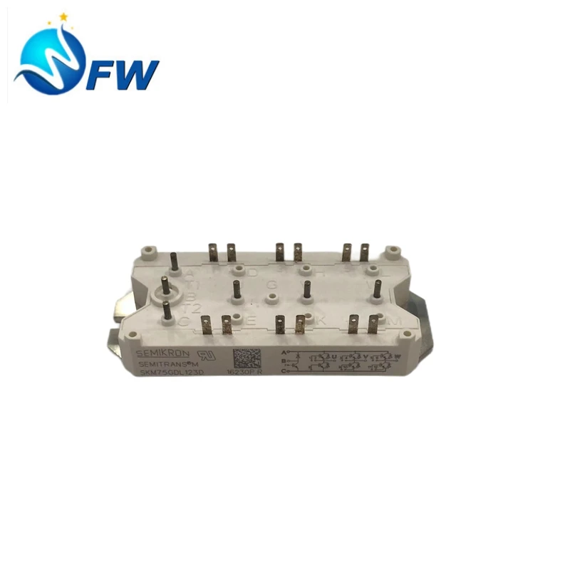 Новый и оригинальный модуль питания тиристора IGBT