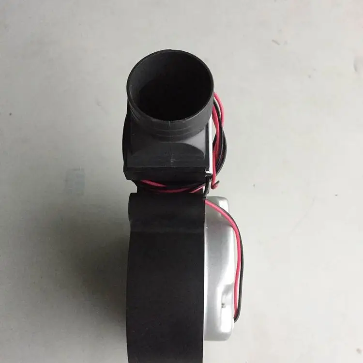 2025 Custom Stainless Steel High Pressure Vacuum Cleaner 12 Volt Dc Low Noise Small Centrifugal Blower