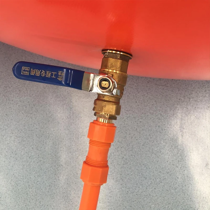 Small and medium size domestic biogas digester Custom PVC red mud biogas storage tank Cooking fuel holding bag