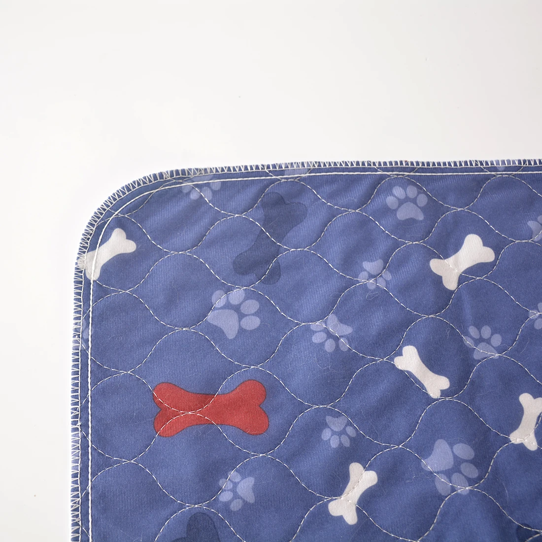 Washable Dog Pet Diaper Mat Waterproof Reusable Training Pad Urine Absorbent Environment Protect Diaper Mat Dog Car Seat Cover