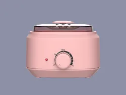 Electric 500cc Wax Warmer Machine Heater With Beans Hair Removal Paraffin Brazilian Wax Melting Machine Waxing Kit Suppliers