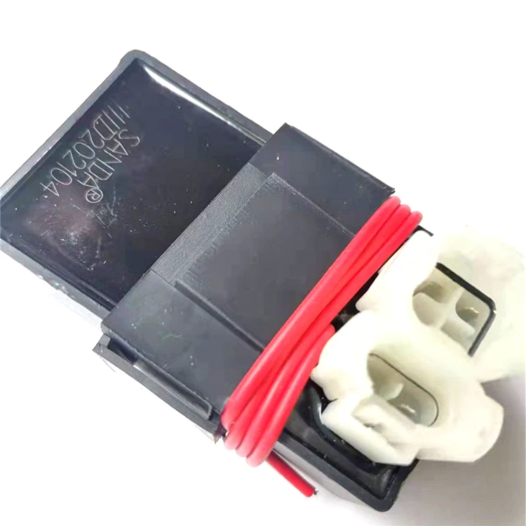 Универсальная Катушка зажигания для мотоцикла, скутера, 125/150 постоянного тока