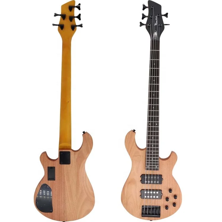 professional new design bass guitar 4 cordes cheap 4 strings  electric bass guitar