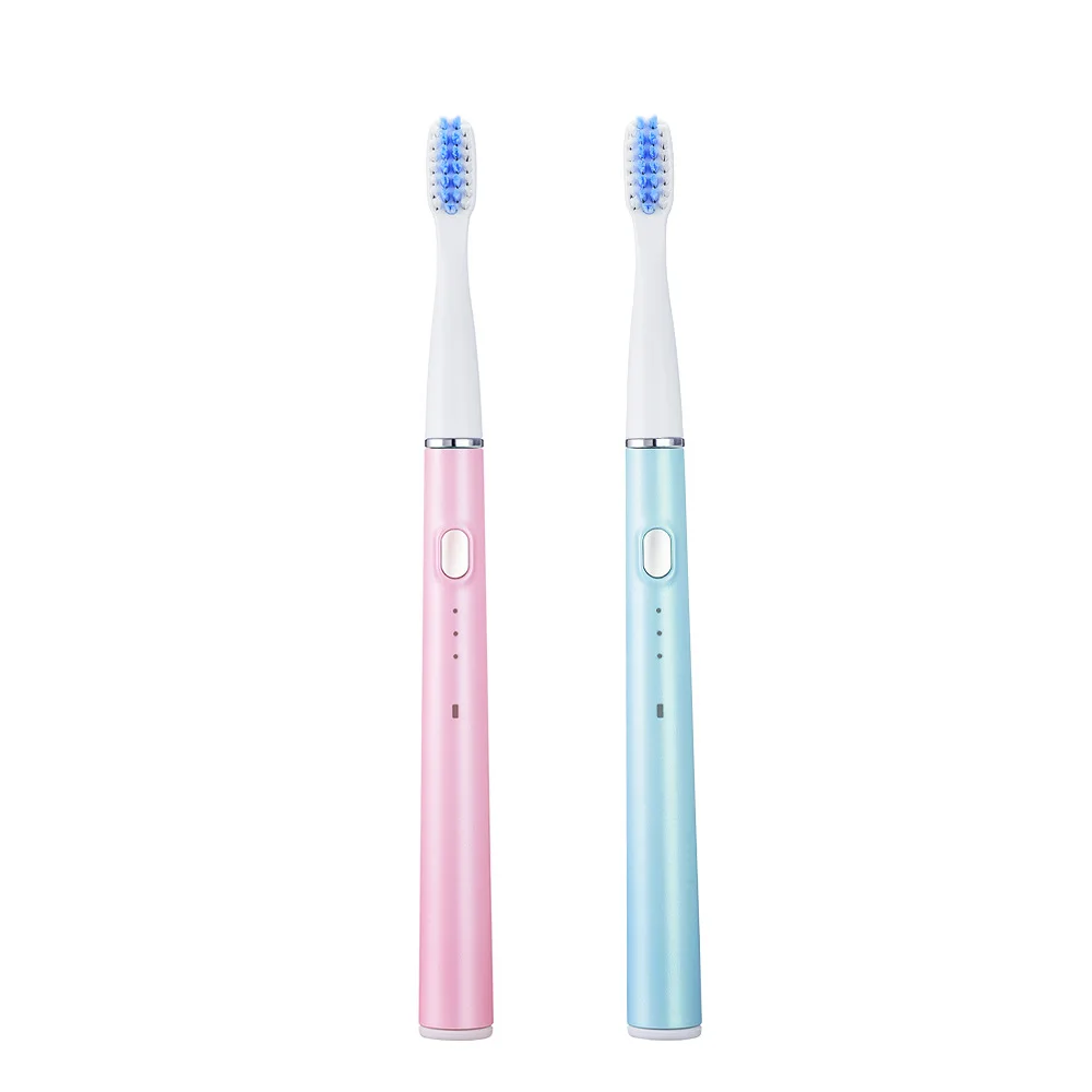 water proof LED electric toothbrush  Food grade APET ABS + PP material oral b electric toothbrush