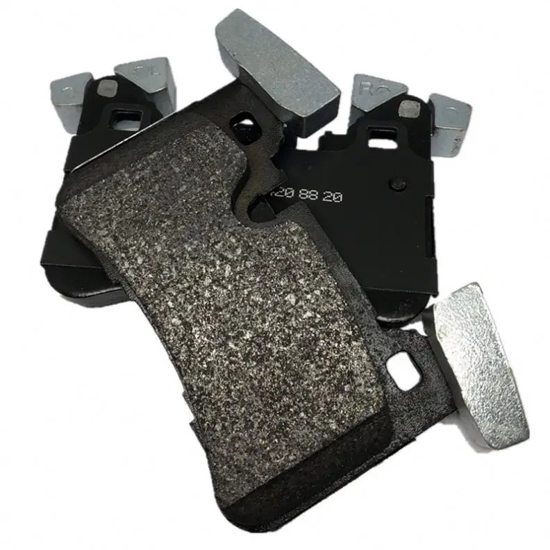Chinese supplier car brake pad automotive break system spare parts carbon ceramic brake pad