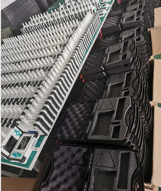 2022-LCD 3.2 carbon dioxide gas detector gas analyzers co2 meter air quality detector  co2 monitor TUYA  sensor 8 co2 meter