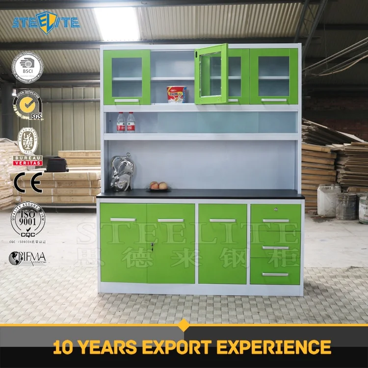 General use kitchen cabinet glass doors pantry cupboards prices in sri lanka