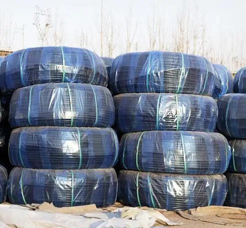 Лидер продаж 2021 полиэтиленовая труба ПВХ трубопровод для