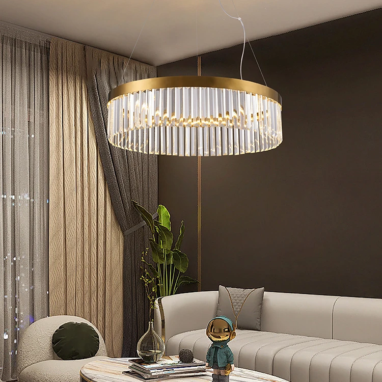 Modern Decor Light Indoor Chandelier For Living Room Hotel Lighting Home Decoration Led Chandelier Pendant Lamp