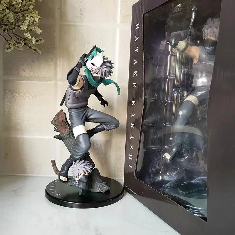 Anime Narutos Figure 17/26cm Sasuke Gaara Didala Hyuga Hinata Uchiha Itachi Action Figurine Model Figure Toy Ornaments Toys