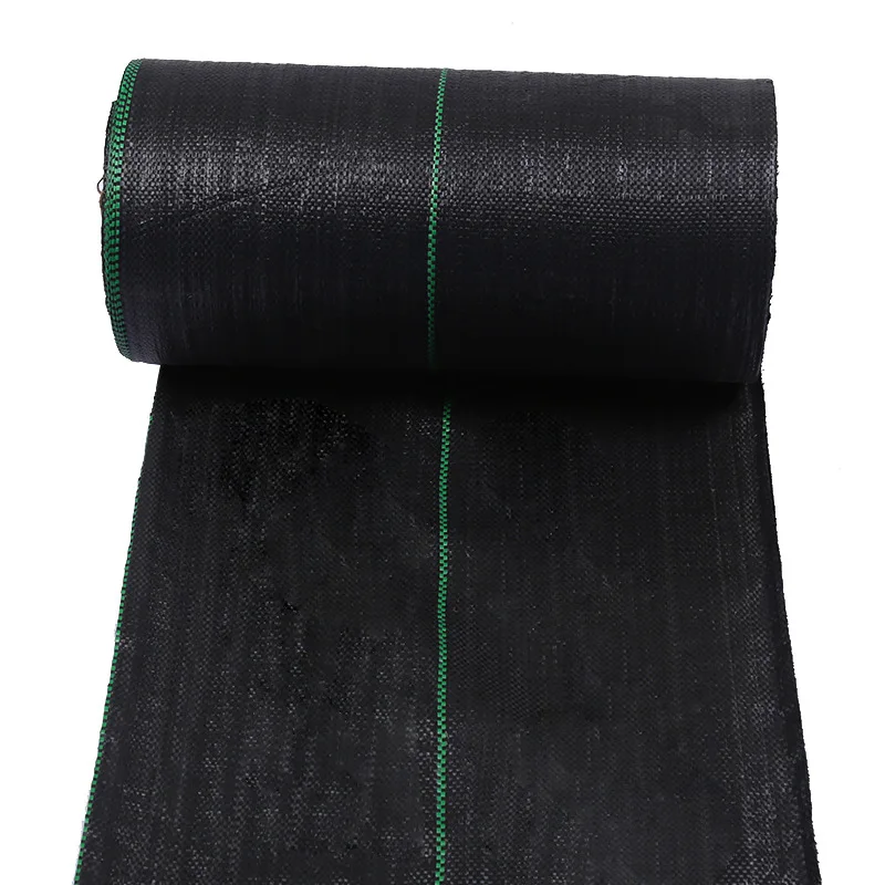 Greenhouse planting agriculture anti grass agriculture weed mat Permeable PP landscape control fabric