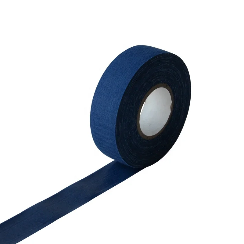 Customized Hockey Tape Black Hockey Stick Grip Tape Ice Hockey Tape