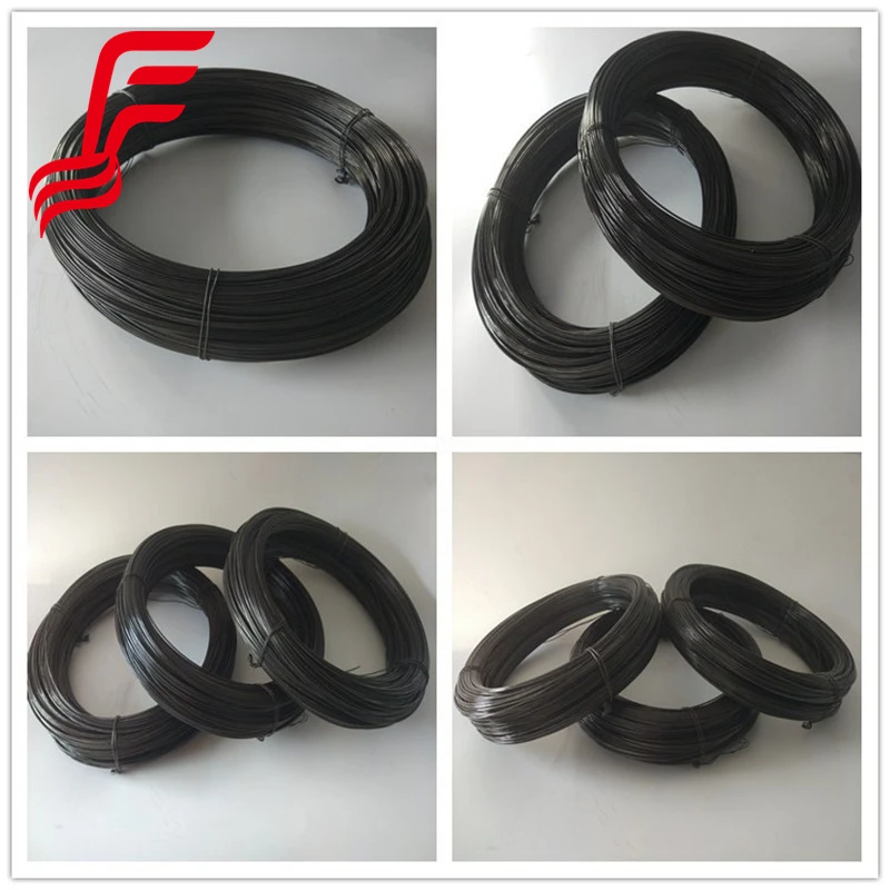 16 Gauge Electro Galvanized Steel Iron Wire G14 Galvanized Wire