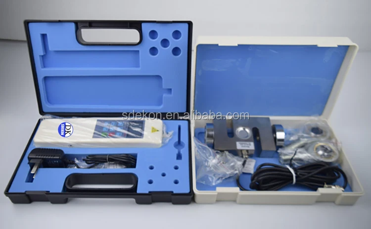 HF-100K 100KN цифровой пуш-ап измеритель силы с цифровым