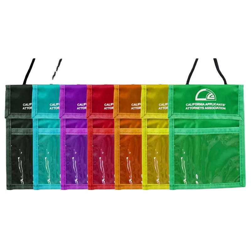 MX Passport Wholesale Custom Logo Id Name Badge Multiple Card Holder With Lanyard