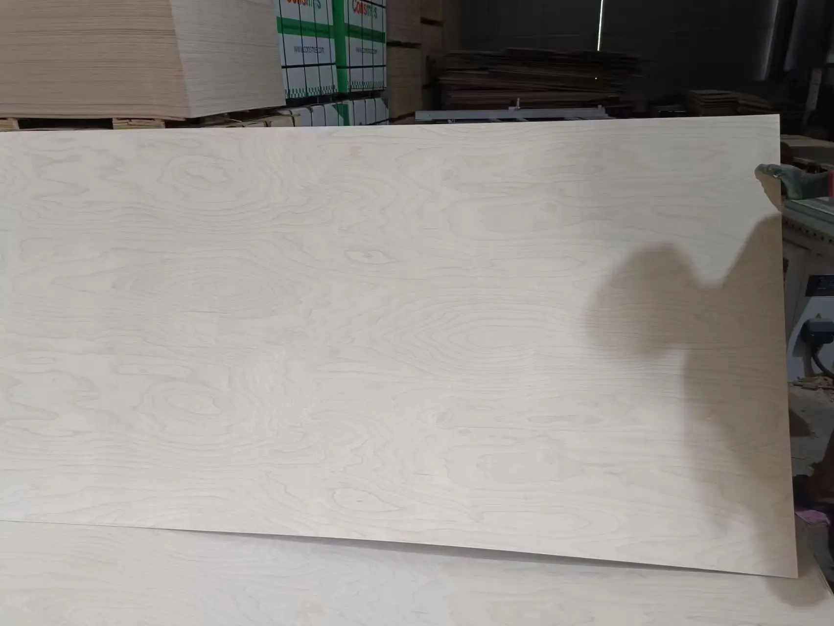 For Laser Cutting Furniture Factory Supply Full Birch Plywood 3mm 18mm 30mm Graphic Design Modern