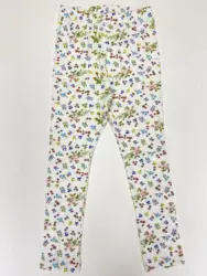 baby hot sell popular ghost print fitness Child mesh tights good  soft touch  best price tights kids leggings pants