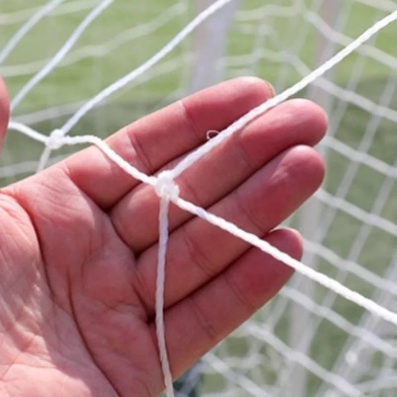 Factory Direct Sale Outdoor Football Goal Posts Portable Football Net Soccer Goal