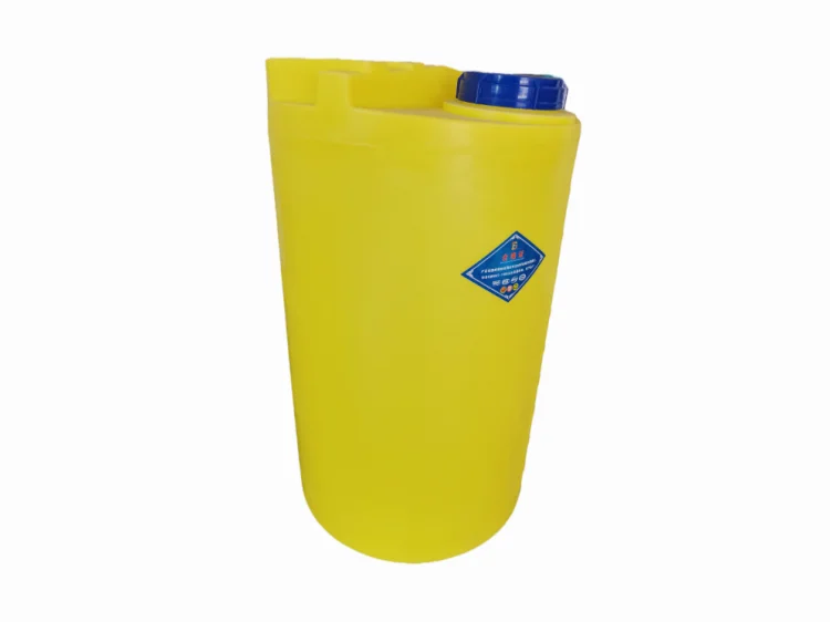 China factory Aquarium molding UV - resistant plastic water tank chemical dosing tank 3000 litre