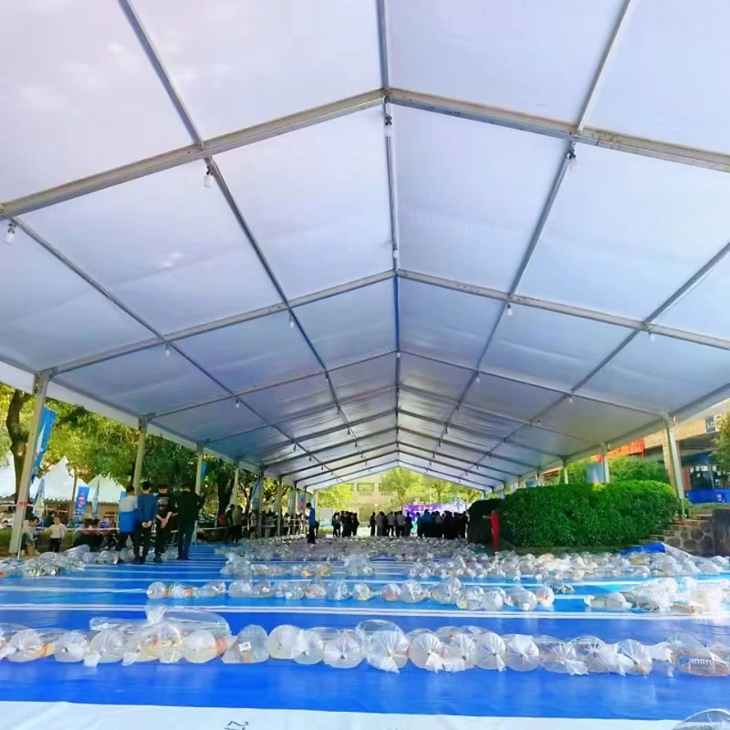 Large outdoor event Tent Exhibition Tent for Industrial products fair