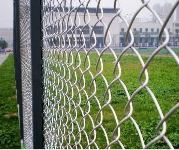 MALLA ESLABONADA PARA CERRAMIENTO