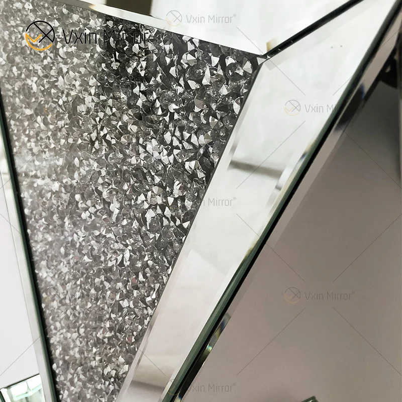 Мода Высокое качество домашний декор WXF-015 facrylic фойе белый консольный стол дешево